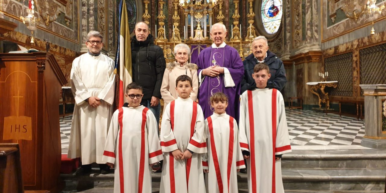 SANTA BARBARA E SAN SIMUN, DIFENDINE DAL LEIVR E DAL TRUN – Echi della Tradizione felettese dalla Festa di Santa Barbara