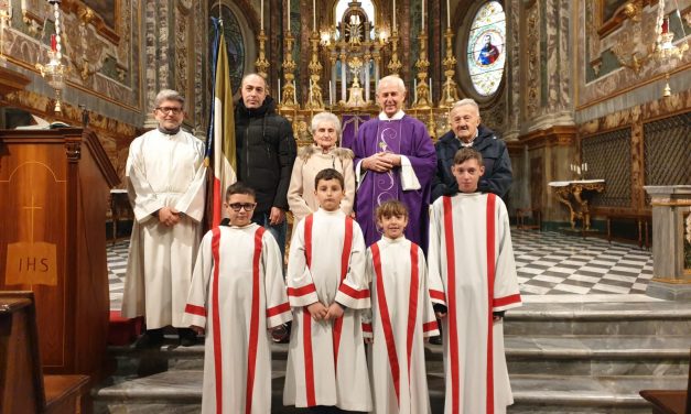 SANTA BARBARA E SAN SIMUN, DIFENDINE DAL LEIVR E DAL TRUN – Echi della Tradizione felettese dalla Festa di Santa Barbara