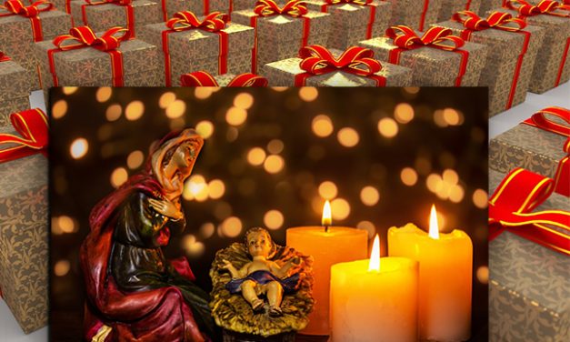 EDITORIALE – Natale pieno di cose o di significato?