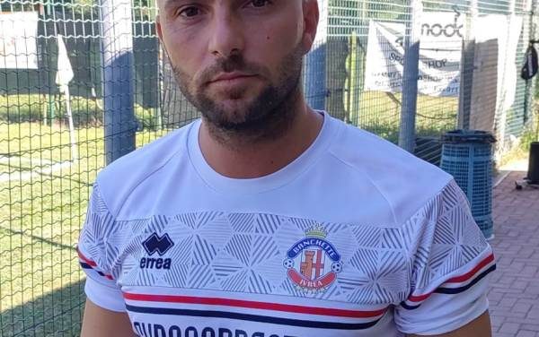 IVREA BANCHETTE VS STRAMBINESE 3-2 – Vittoria interna per gli eporediesi