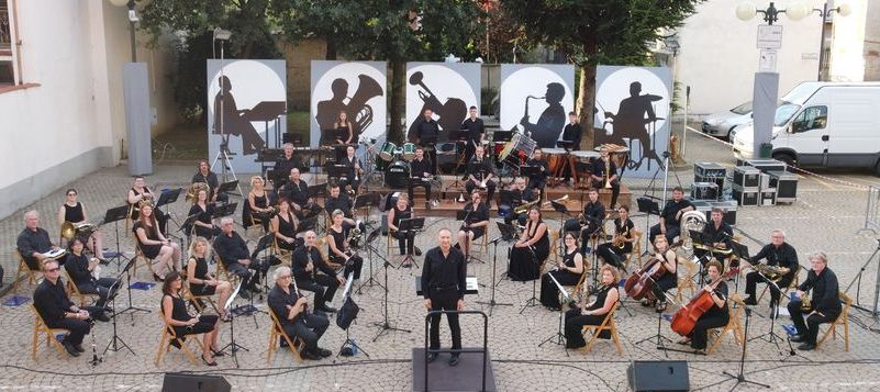 BOSCONERO – Filarmonica Bosconerese e “General Vincent” in  “Concerto di inverno”