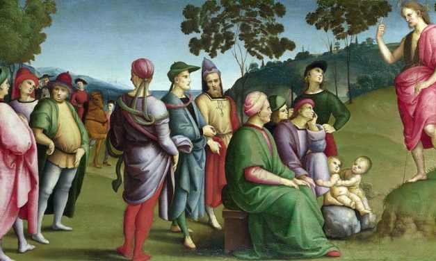 PAROLA DI DIO – Non giudicherà secondo le apparenze e non prenderà decisioni per sentito dire