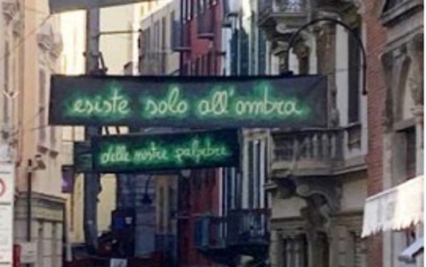 IVREA – Addobbi “sostenibili” per omaggiare Calvino