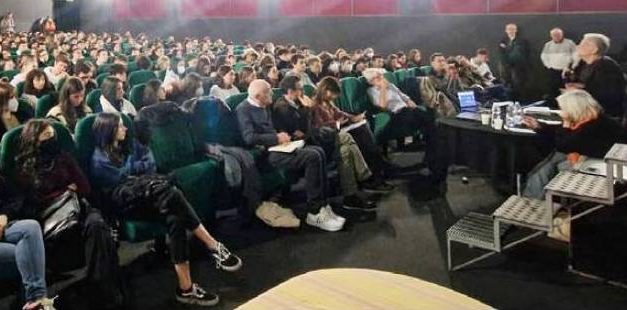 IVREA – La lezione di Moro e Faranda: la pena non cancella il dolore