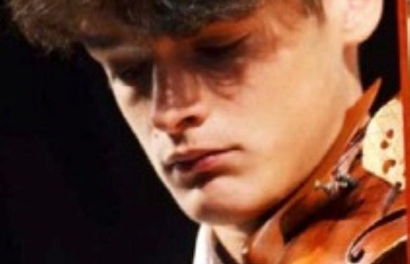 IVREA – Il violinista Indro Boreani: è nata una stella