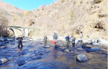 IVREA E QUINCINETTO – Nuovi incubatoi per trote e temoli