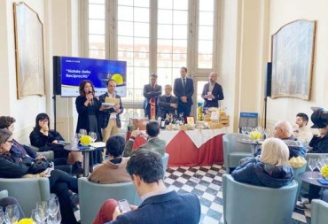 SAN GIORGIO, AGLIÈ, CASTELLAMONTE – Ai nastri di partenza il “Natale della reciprocità”