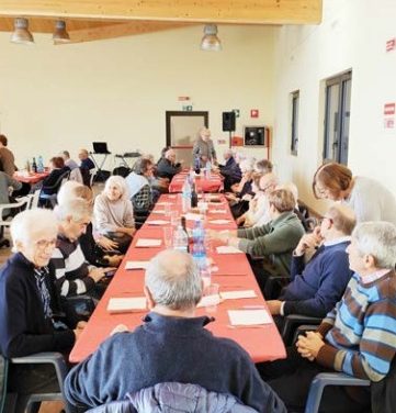 MONTALENGHE – Un successo la tradizionale Festinsieme