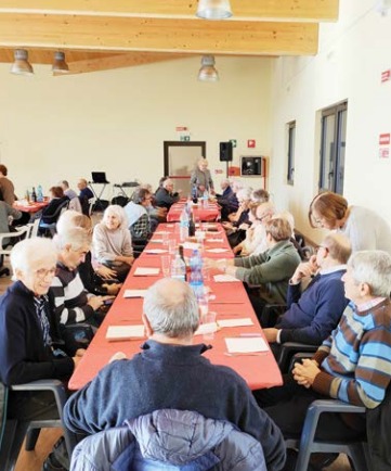 MONTALENGHE – Un successo la tradizionale Festinsieme