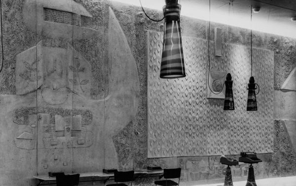 IVREA –  “Olivetti reading” sullo showroom di New York
