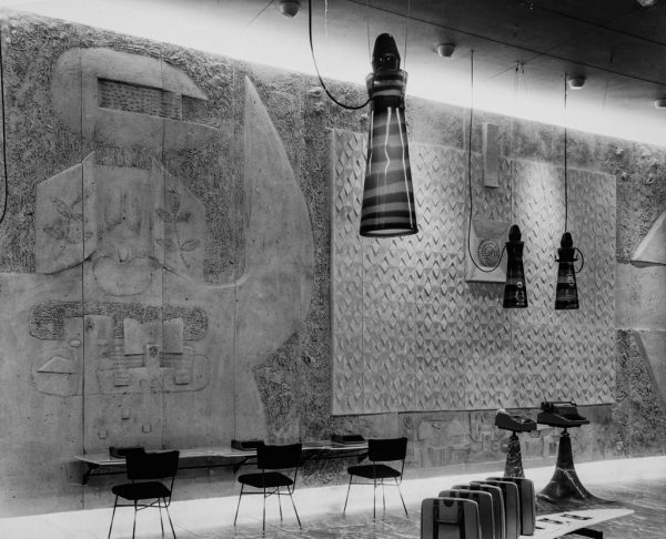IVREA –  “Olivetti reading” sullo showroom di New York