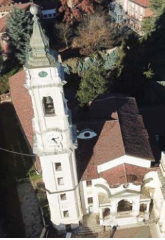 MONTANARO – Terminato il restauro del campanile