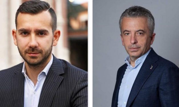 MAZZÈ – Inaugurate le nuove paratie della Centrale idroelettrica