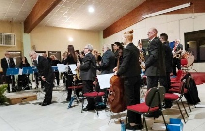SAN GIUSTO – Cantoria e Filarmonica celebrano Santa Cecilia