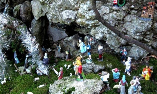 SETTIMO VITTONE – A Montestrutto il concorso “Presepi de bambini”