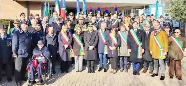 SETTIMO TORINESE – Celebrata la patrona dei Carabinieri dalla Compagnia di Chivasso