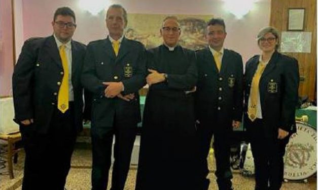 TAVAGNASCO – Festeggiata Santa Cecilia