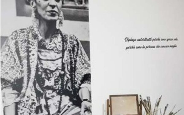 TORINO – Frida Khalo: quell’immenso caos creativo “dentro”