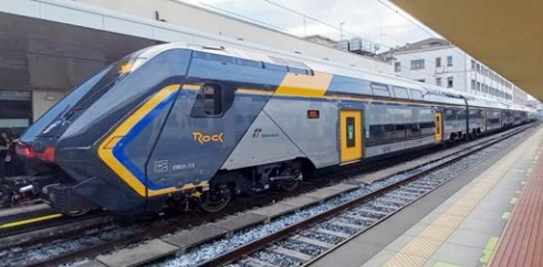 TORINO – Il treno? È Rock