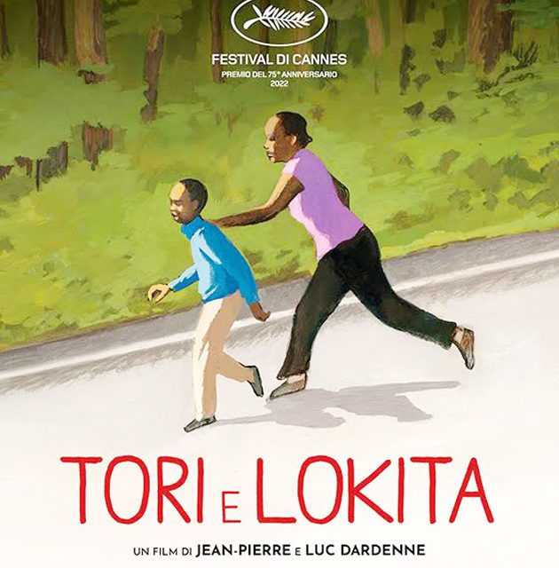 DIETRO LO SCHERMO – Tori e Lokita