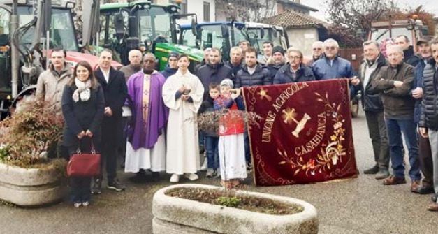 VEROLENGO – Casabianca: una Festa del Ringraziamento secondo tradizione