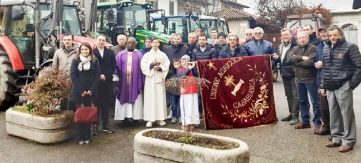 VEROLENGO – Casabianca: una Festa del Ringraziamento secondo tradizione