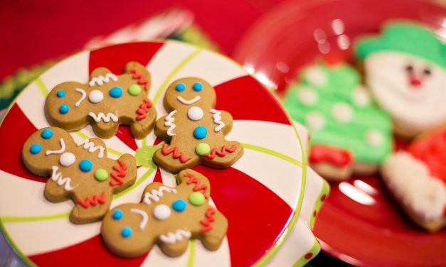 Biscotti natalizi: più di una tradizione