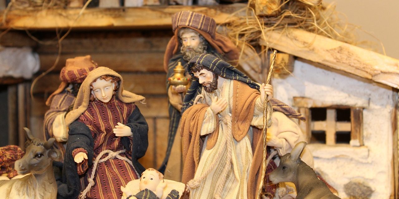 Presepe, simbolo del Natale