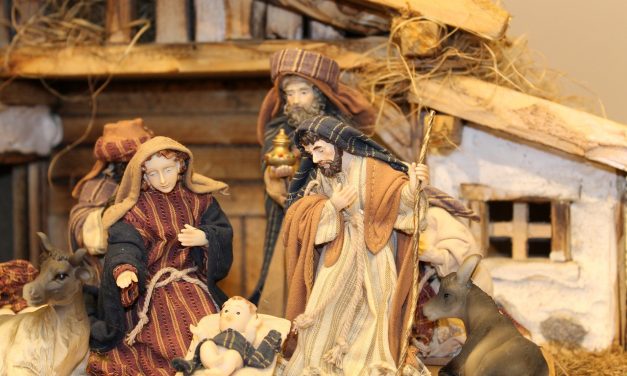 Presepe, simbolo del Natale