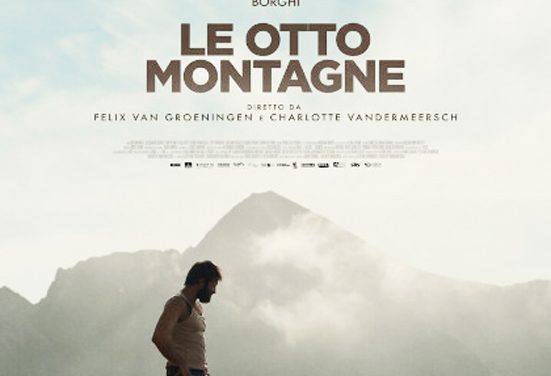 Le otto montagne