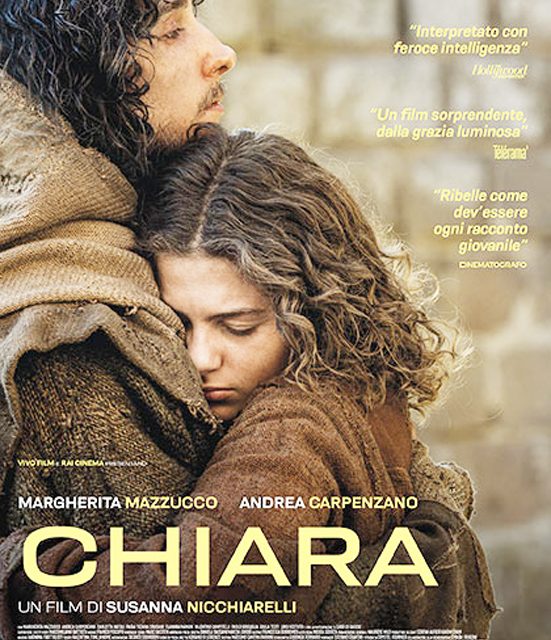 Dietro lo schermo – CHIARA