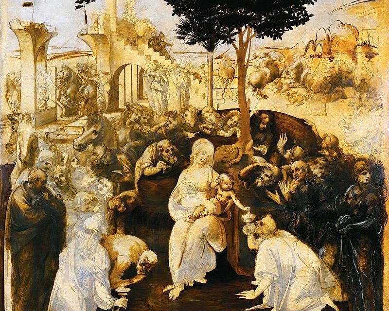 SIAMO VENUTI PER ADORARLO – L’incontro vero ed unico con la persona di Cristo