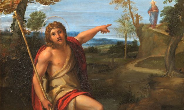 PAROLA DI DIO – “Egli su di me si è chinato, ha dato ascolto al mio grido”.