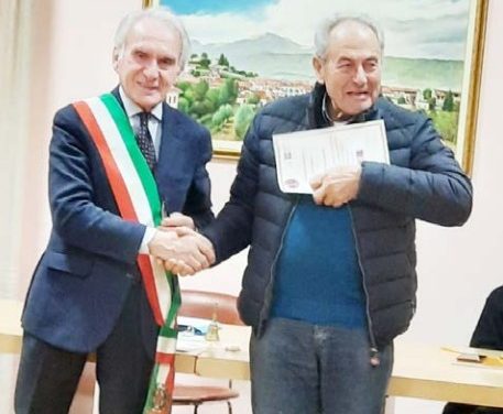 BOLLENGO – Premi ai volontari della Protezione Civile