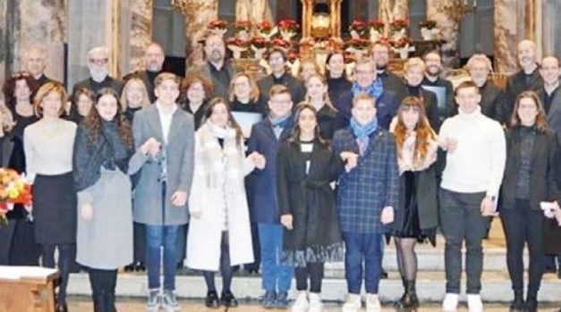 CHIVASSO – Tutte le feste finiscono in musica