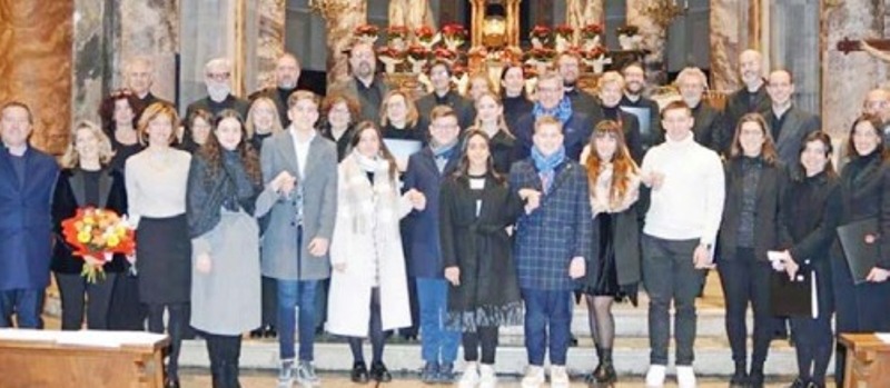 CHIVASSO – Tutte le feste finiscono in musica