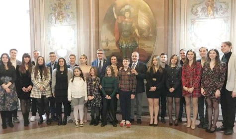 CHIVASSO – Un carnevale di famiglia