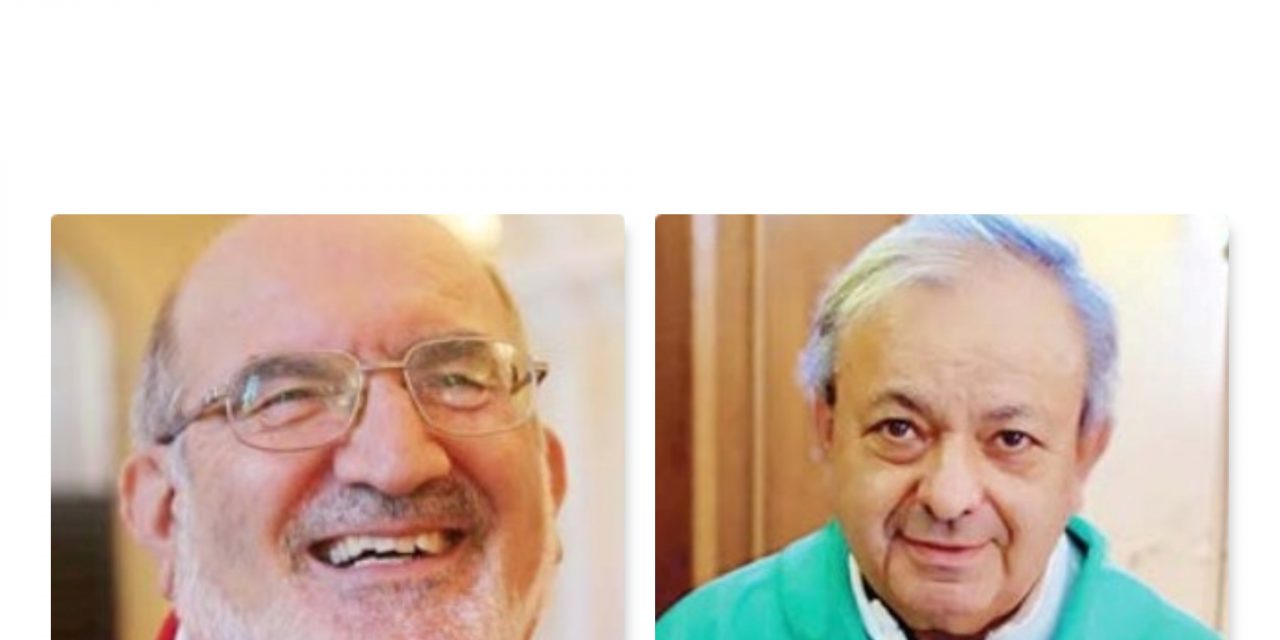CANAVESE – Famiglia Salesiana: addio a Don Bogatto e a don Scavarda