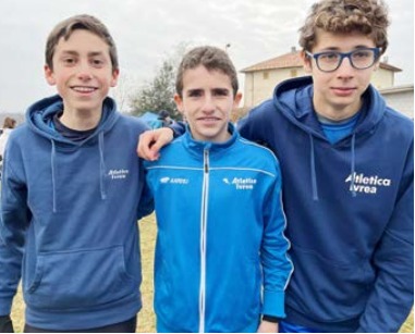 GATTICO VERUNO – Trofeo Piemonte di cross giovanile