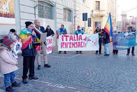 IVREA – Abolire la guerra! L’Italia dica basta alle armi nucleari