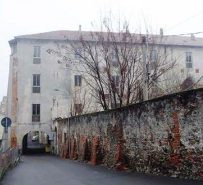 IVREA – “Sì” al progetto di demolizione dell’ex Istituto Giovanni Cena