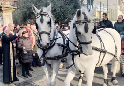 IVREA – Festa di Sant’Antonio