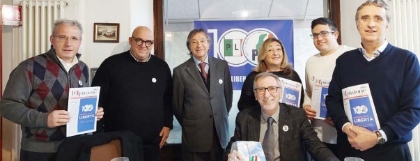 IVREA – Rifondazione liberale: nasce la sezione Mauro Borla