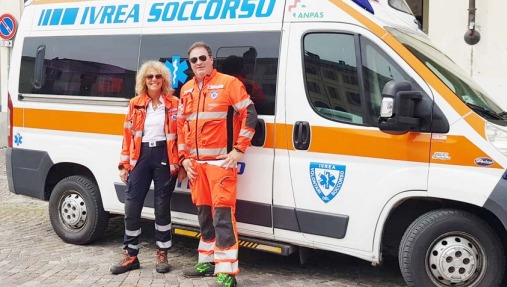 BANCHETTE – Ivrea Soccorso vuole formare nuovi volontari