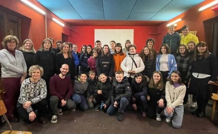 LOCANA  – Nuovi spazi per i giovani! Progetto della Pastorale Giovanile per le parrocchie