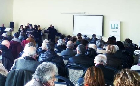 MONTALENGHE – Tanto pubblico per il recital del gruppo Noi ci Proviamo