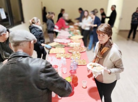 MONTALENGHE – Paese in festa “Sulla scia del Natale”