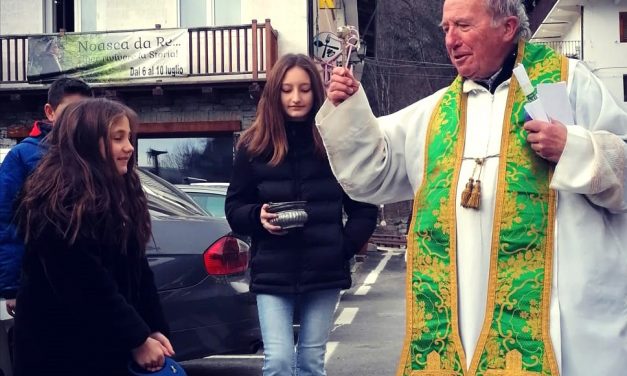 NOASCA – La Festa di Sant’Antonio Abate unisce tutta la comunità