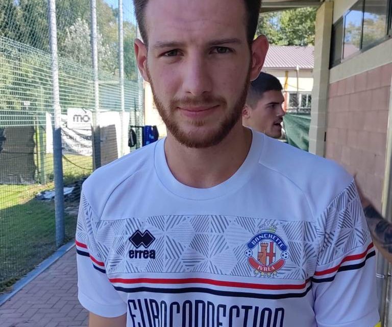 PRIMA CATEGORIA B – Ivrea Banchette-Vadilana Biogliese 1-1