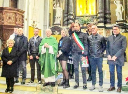 PONT CANAVESE – Festa di Sant’Antonio Abate: coltivatori ed allevatori in festa per il loro patrono